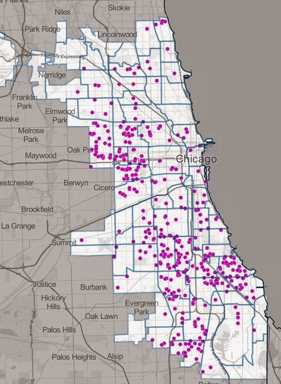422 Homicides In Chicago Since Jan 1 2013 And The Year Isnt Over Yet