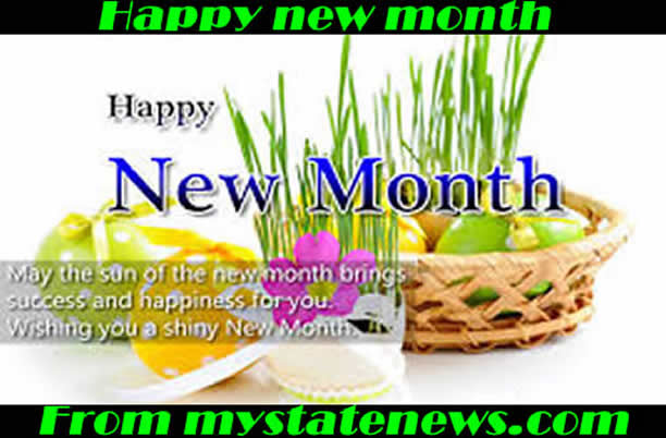 new month sms