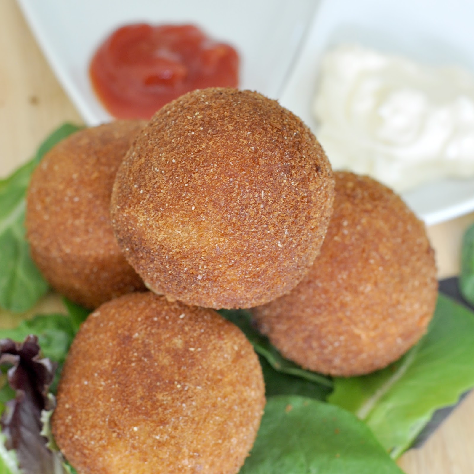 Cooking with Manuela How to Make Italian Potato Croquettes