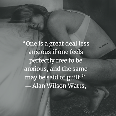 Alan Watts Quotes 