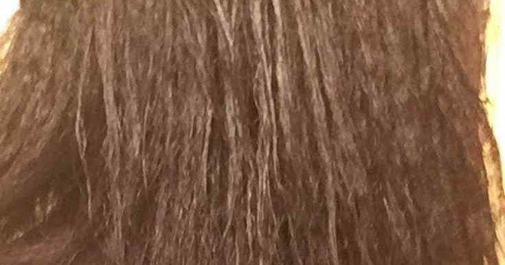 What Happened When I Deep Conditioned My Hair Overnight A