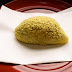 Uguisumochi / warbler cake with sweet azuki paste Uguisumochi / warbler cake with sweet azuki paste