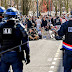 Tensions rise as French students continue their revolt