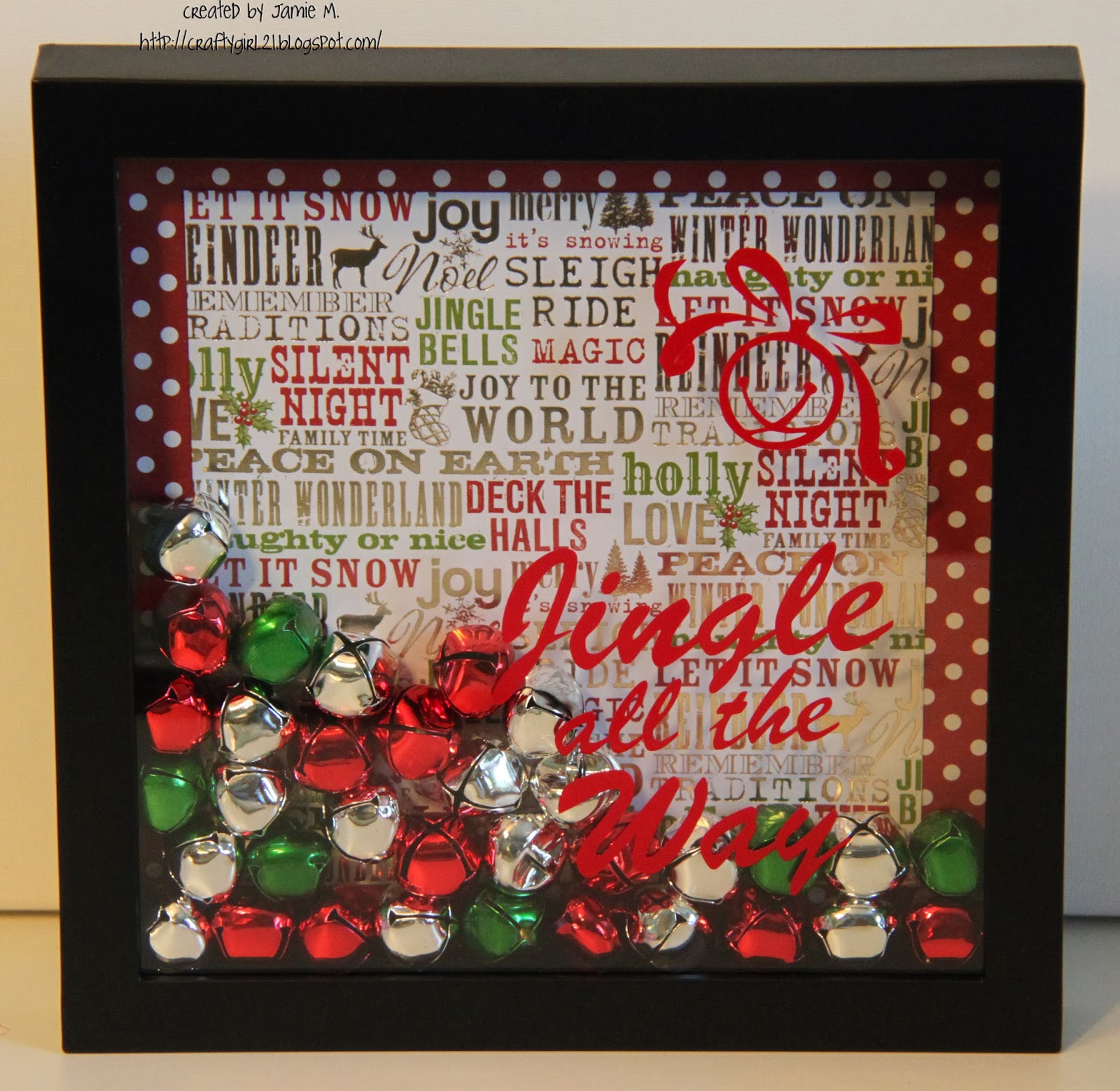 Crafty Girl 21!: Christmas Presents
