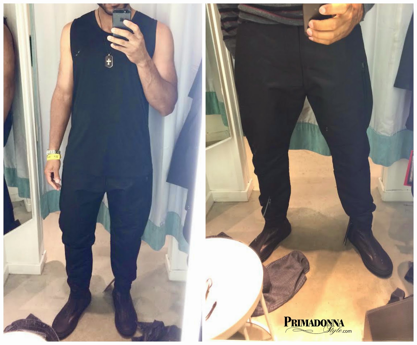 Primadonna Style: At the Store: Alexander Wang for H&M Review