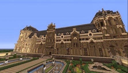 Minecraft Palast Download Minecraft Palast Download