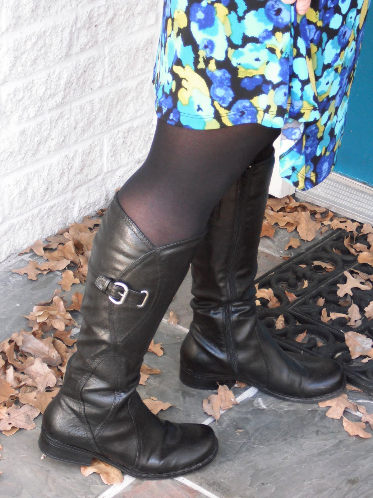 boots too tight on calf