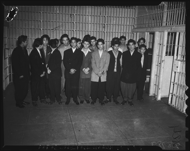The Zoot Suit Riots: The struggle of Mexican American youths Essay Sample