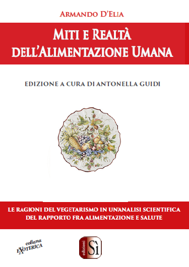 Finalmente e' uscito il libro del Prof. Armando D'Elia