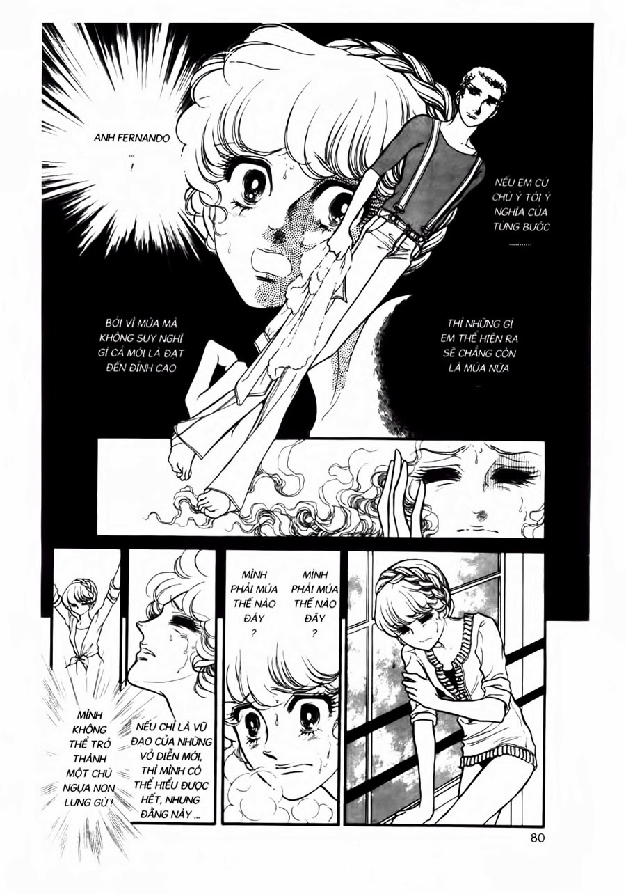 Swan - Vũ Khúc Thiên Nga Chap 33 - Next Chap 34