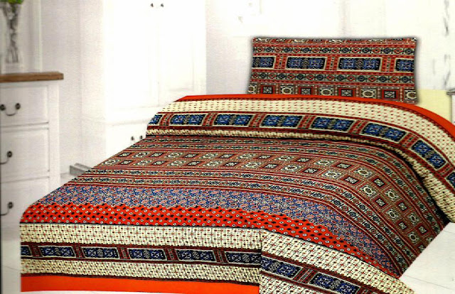 beautiful bed sheets