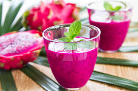 Cara Membuat Jus Buah Naga Cara Membuat Jus Buah Naga