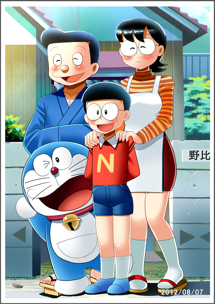  Doraemon ANIME NATION
