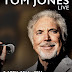 Tom Jones set to perform in Manila on April 2 at Smart Araneta Coliseum