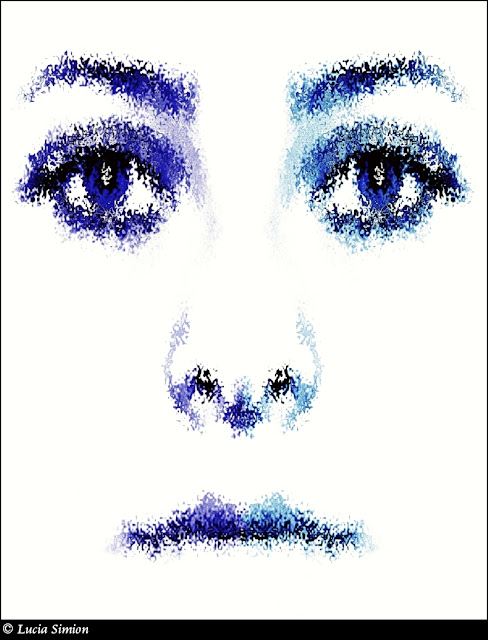Blue Eyes IV