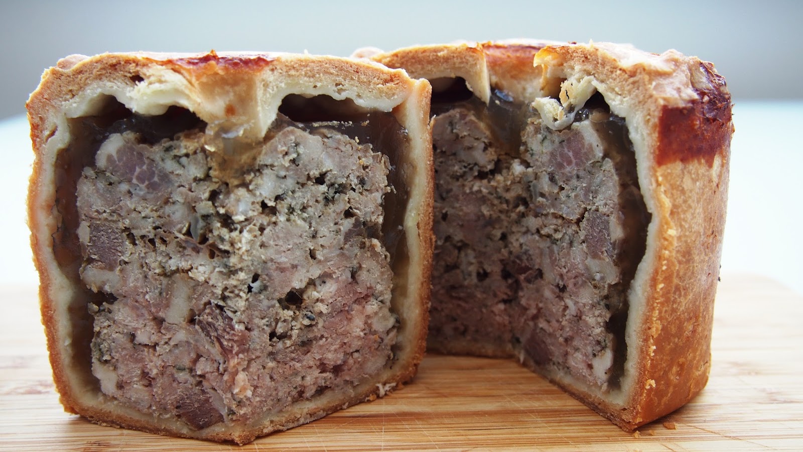 Pork pie Kitchen Exile