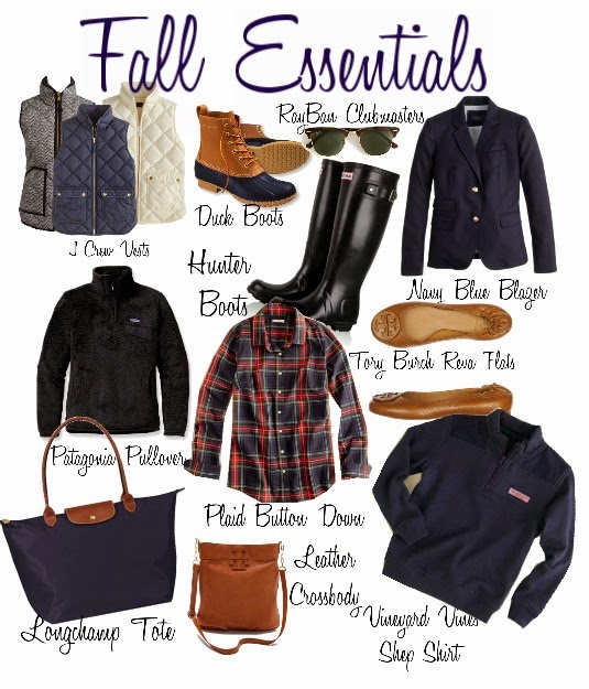 Fall Needohs Fall Essentials - belleoftheballblog.com