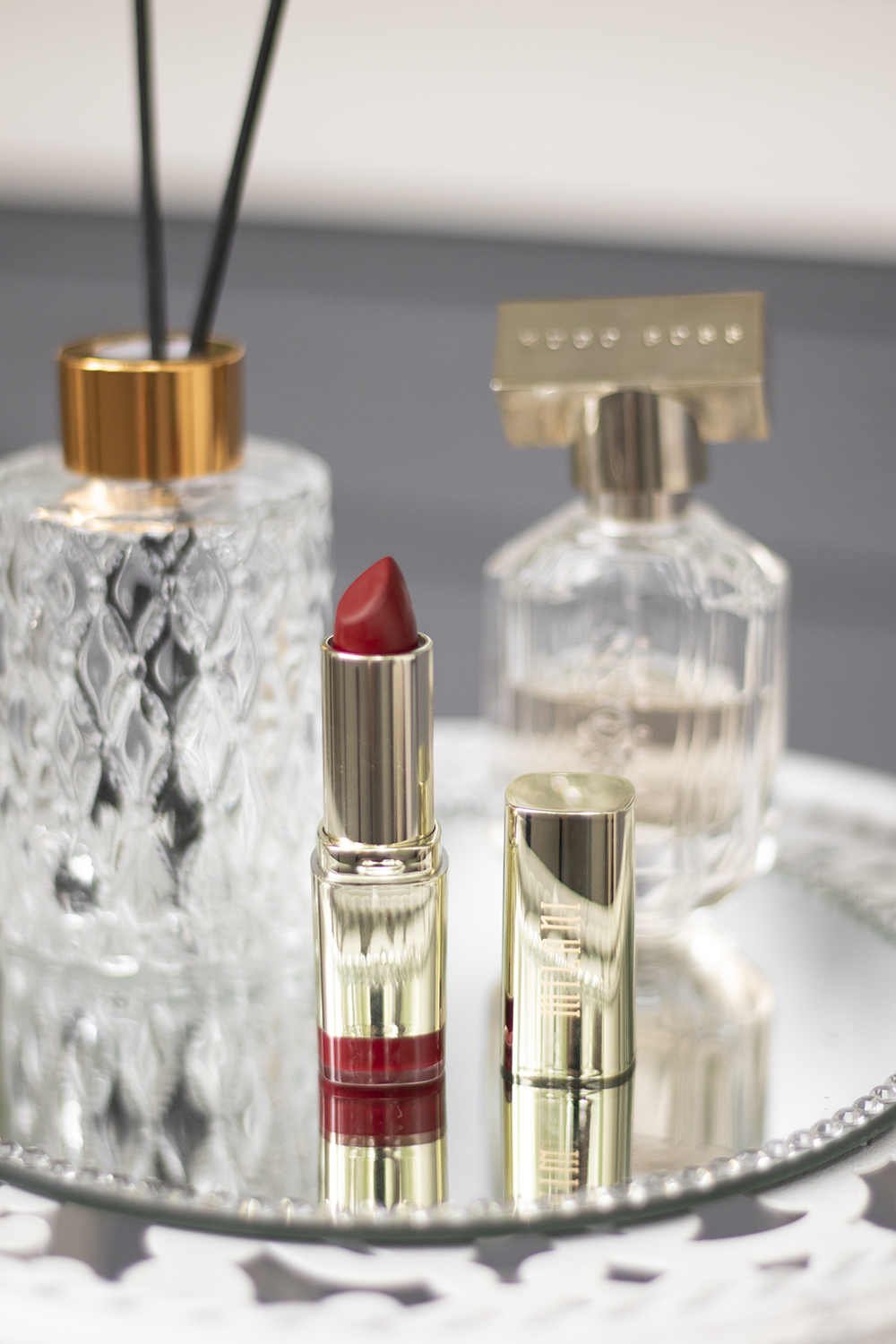 Milani Cosmetics huulipuna