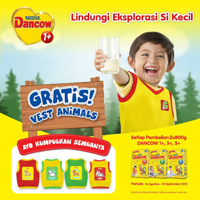 Susu Dancow Teman Terbaik Buah Hati Kita Susu Dancow Teman Terbaik Buah Hati Kita