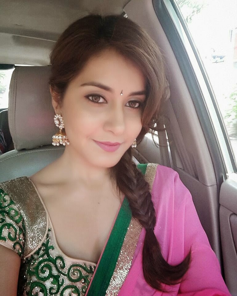 Rashi%2BKhanna%2BLatest%2BStills%2BIn%2B