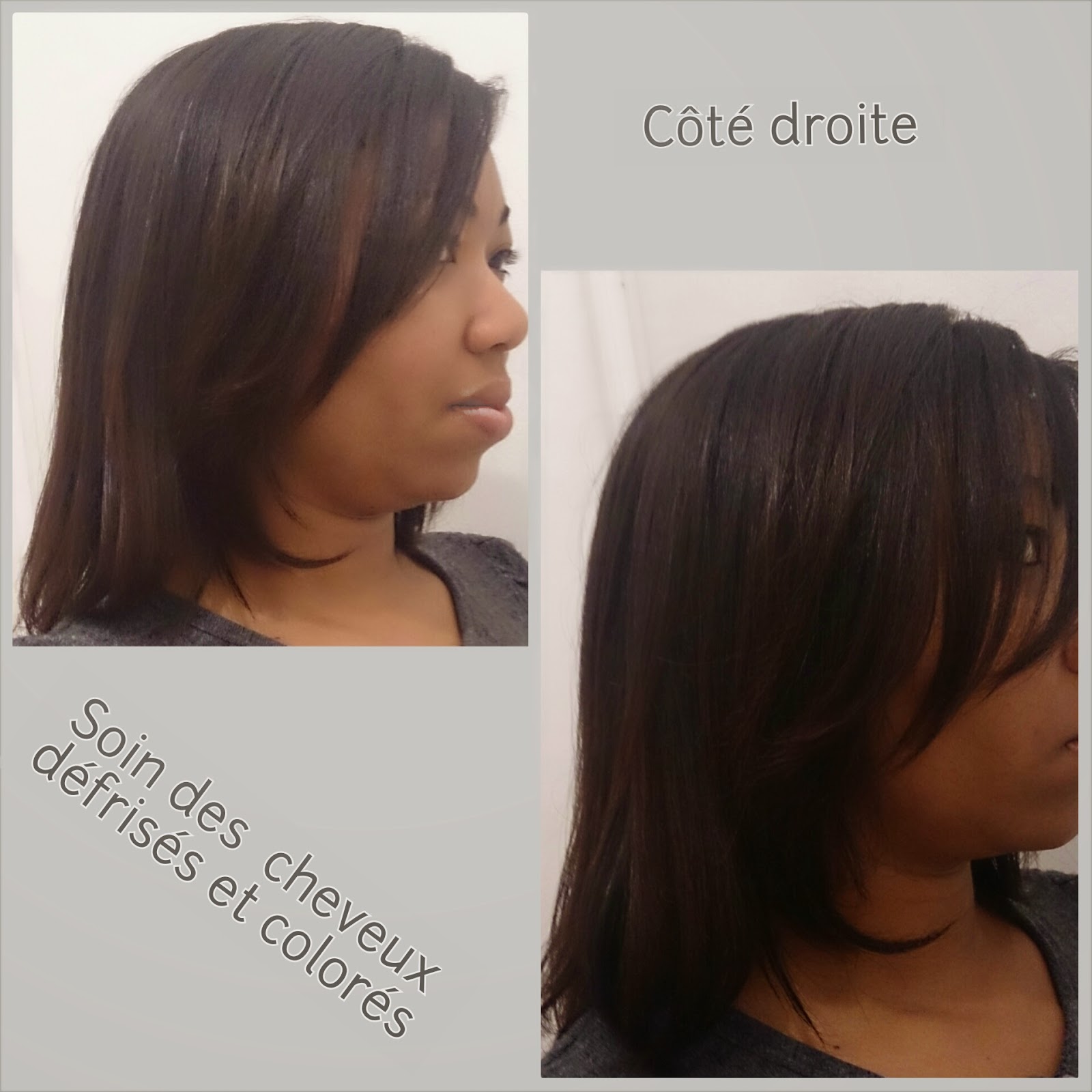 Défrisage day SOIN DES CHEVEUX DEFRISES
