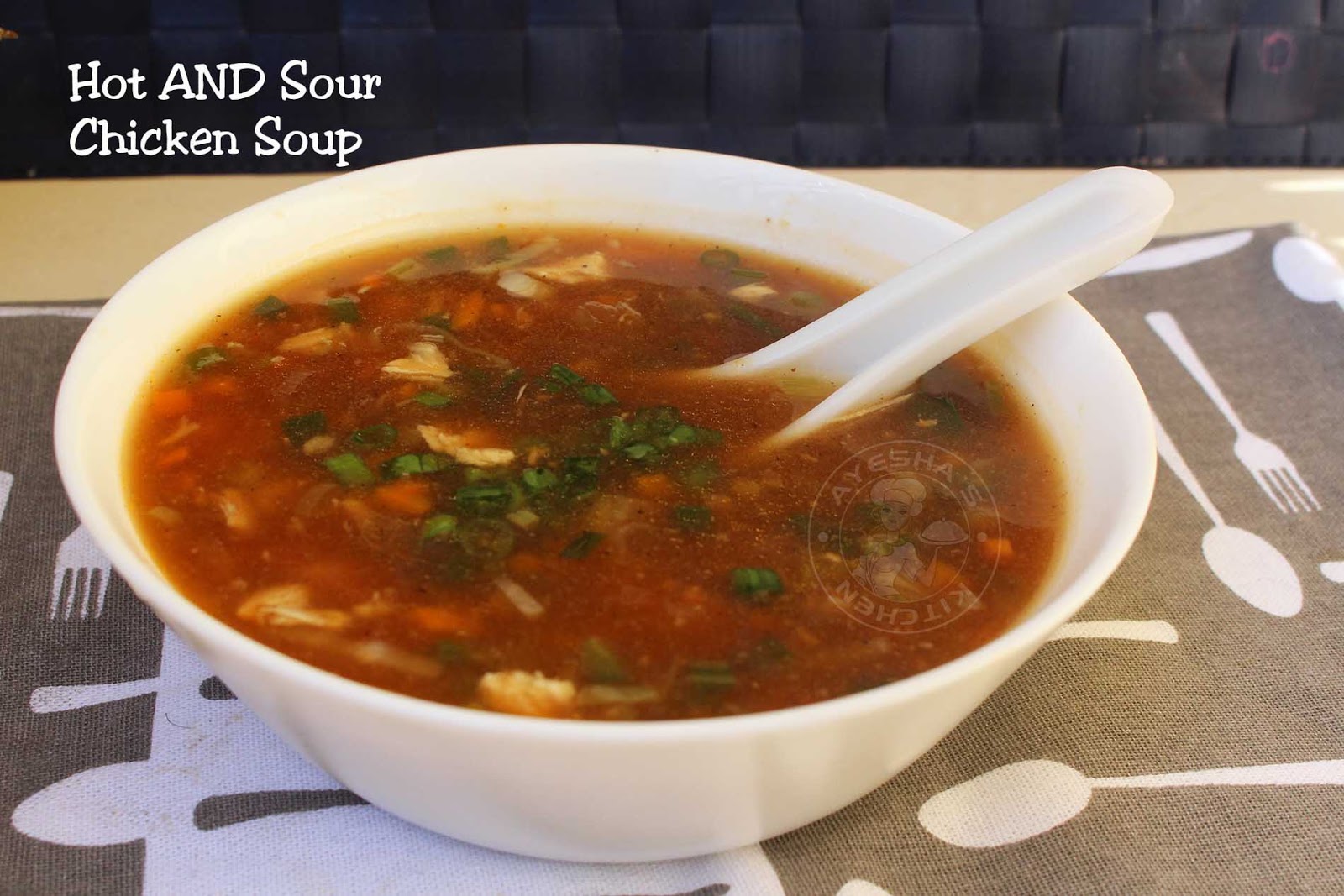 Chicken Soup Mix Recipe / Patchwork Soup Mix Recipe | MyRecipes : Serve