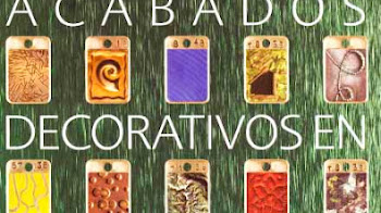 Acabados decorativos en joyeria