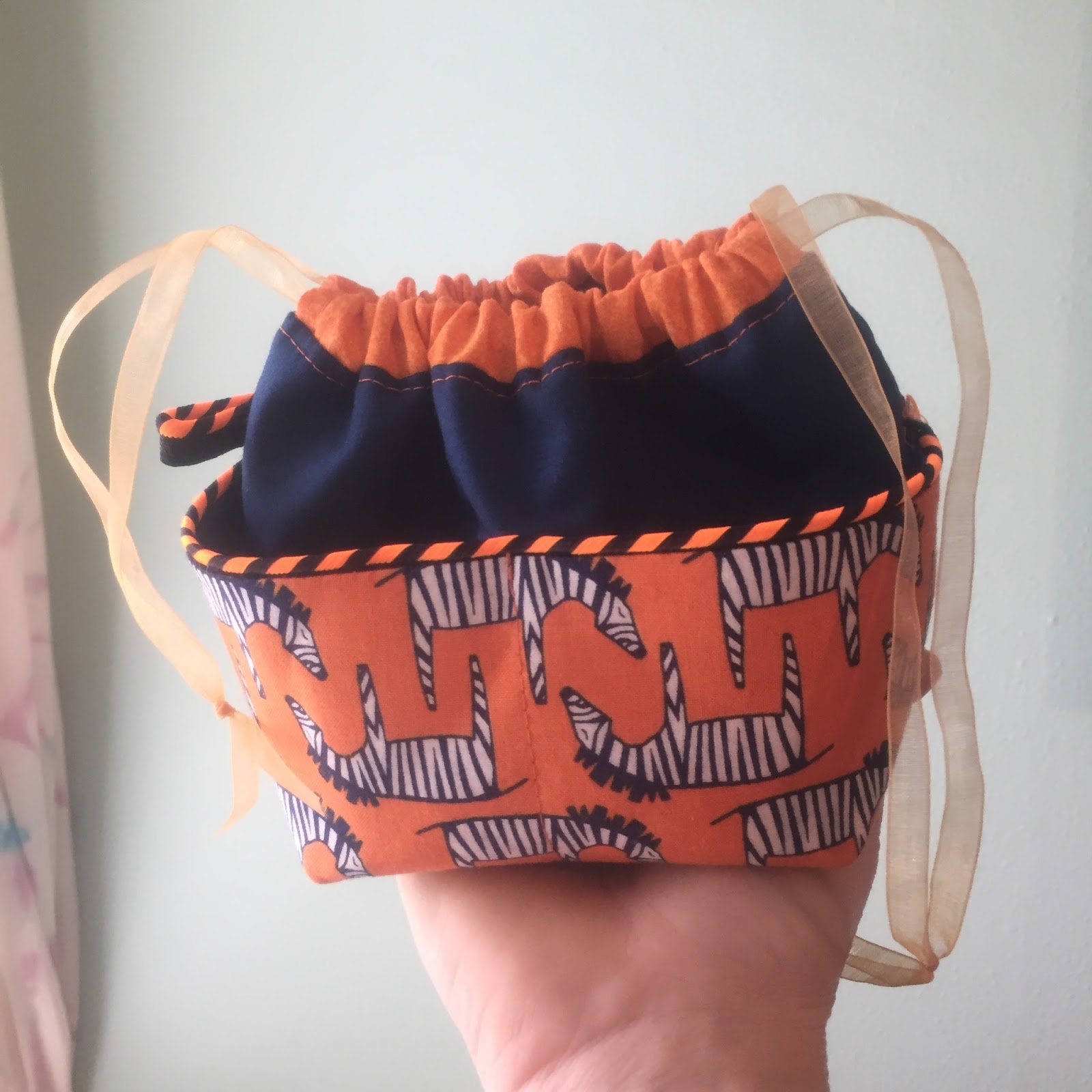 Running With Rocket Wee Braw Bag