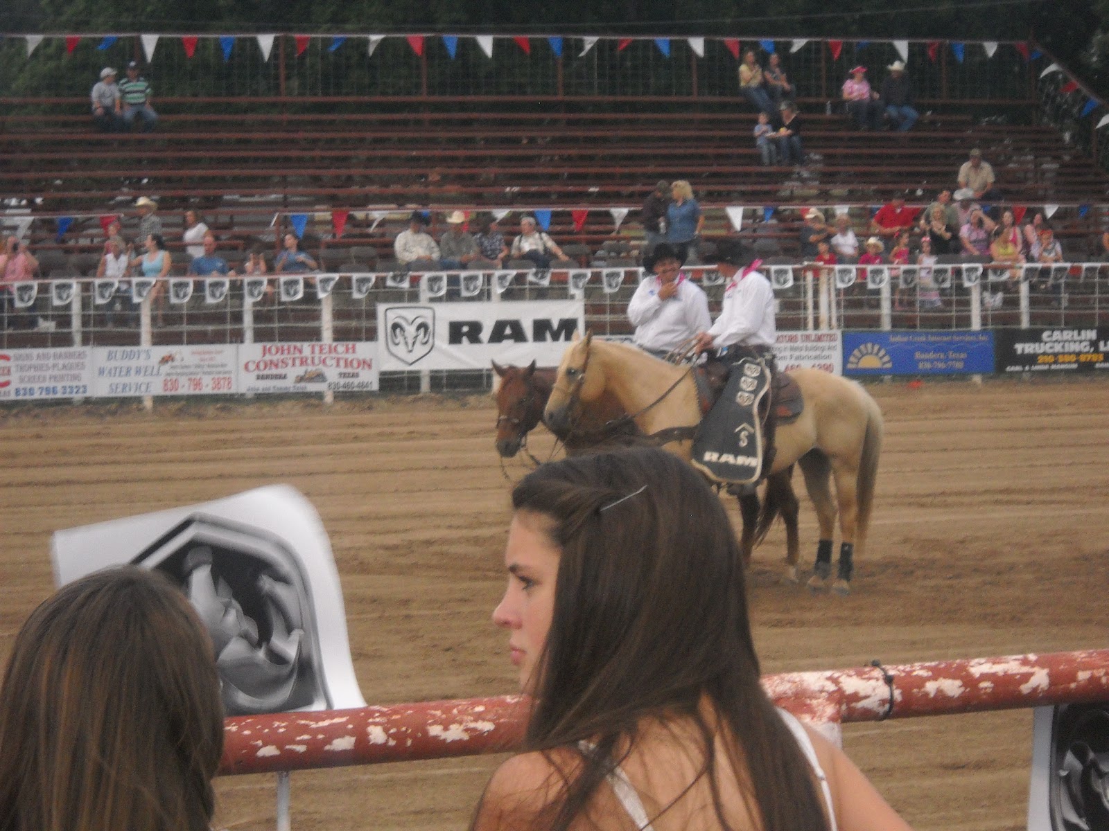 Our Happy Little Life: Bandera Rodeo
