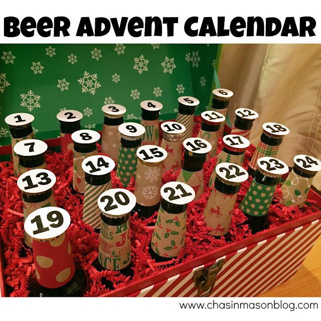 Chasin' Mason : Beer Advent Calendar
