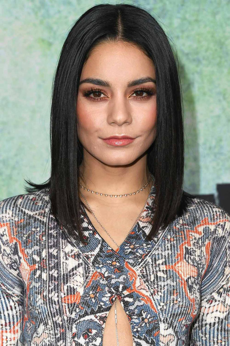 Straightened Out 10 Hairstyles You'll See Everywhere This Spring