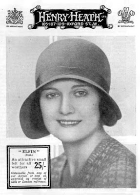 From Britannia & Eve magazine, December 1930 