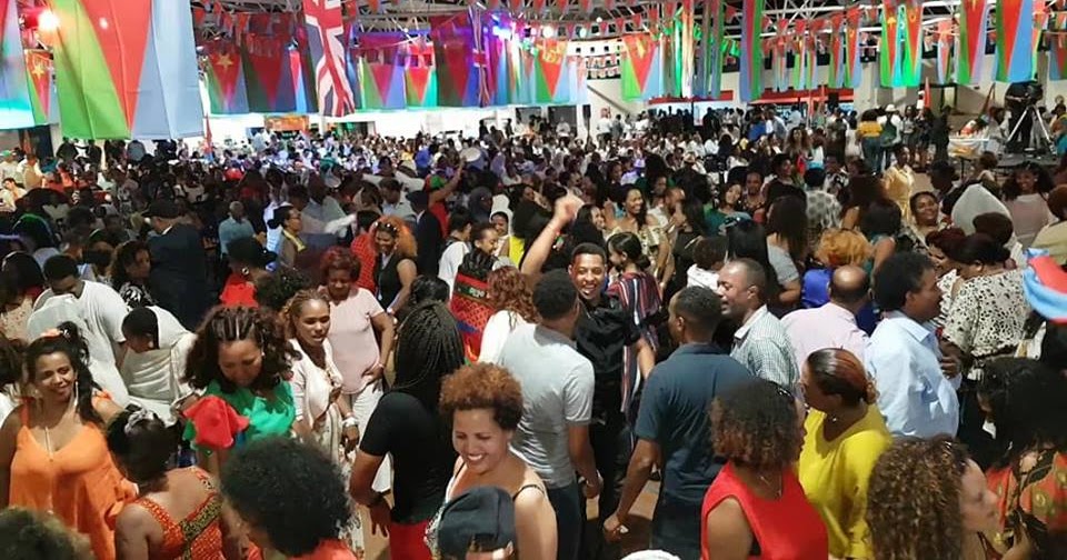 Unique & Fabulous UK Eritrean Festival 2018 [Video] - Madote