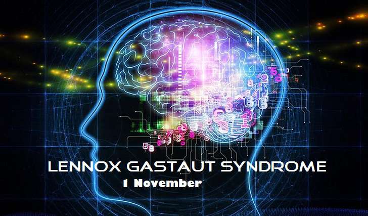 Tanggal 1 November Hari Peringatan Sindrom Lennox-Gastaut Internasional Tanggal 1 November Hari Peringatan Sindrom Lennox-Gastaut Internasional