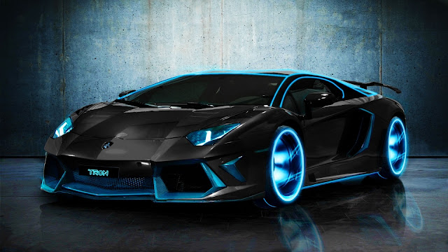Lamborghini black hd wallpapers