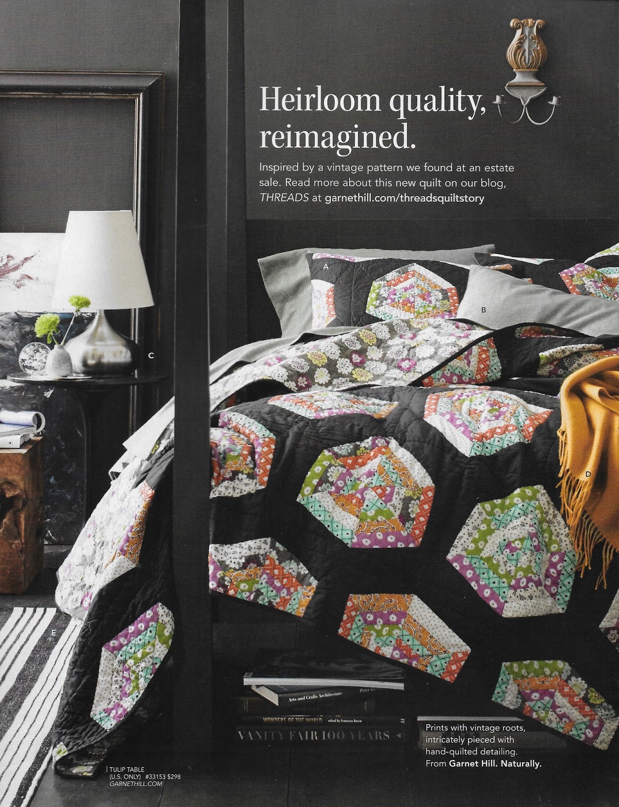 marcus hay fluff N stuff Hill/ Fall Catalog