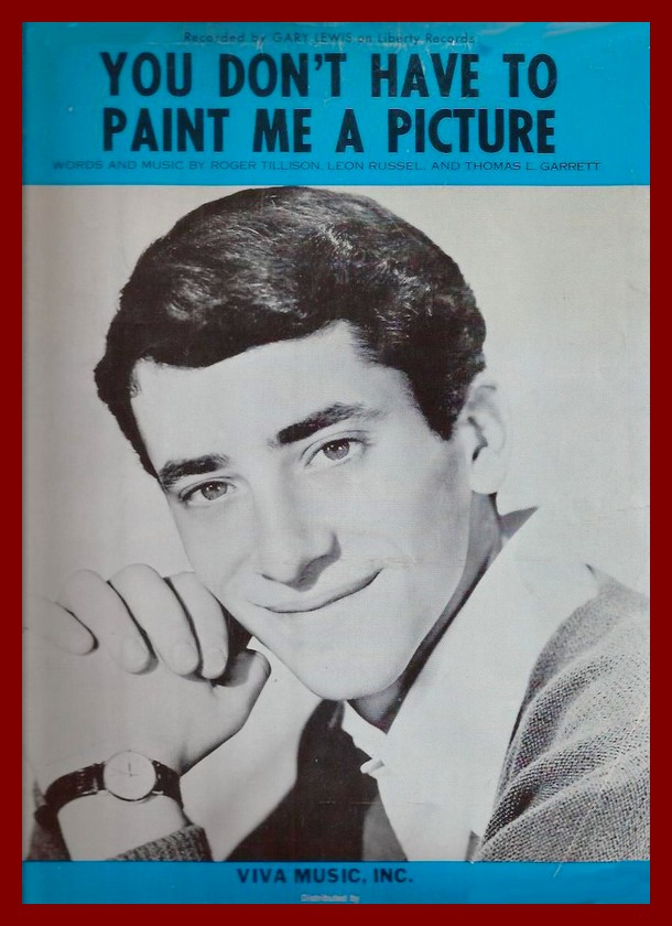 SIXTIES BEAT: Gary Lewis