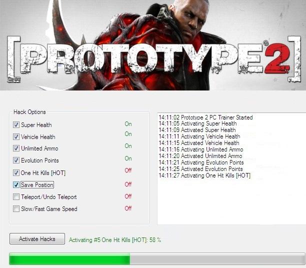 Prototype 2 Hacking Tool Download