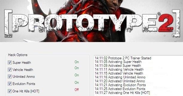 Prototype 2 Hacking Tool Download