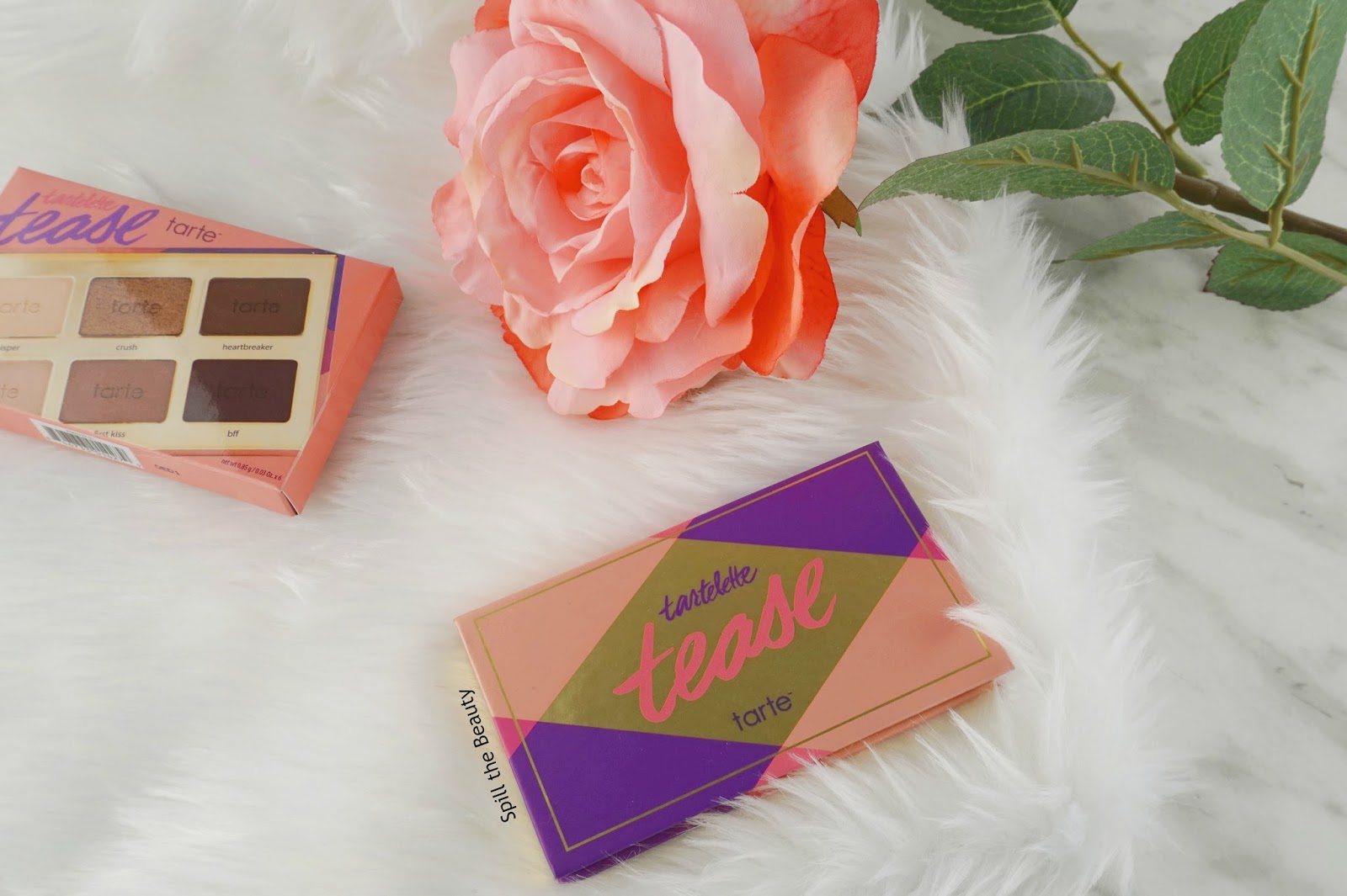 Tartelette Tease Palette – Review, Swatches, and Looks