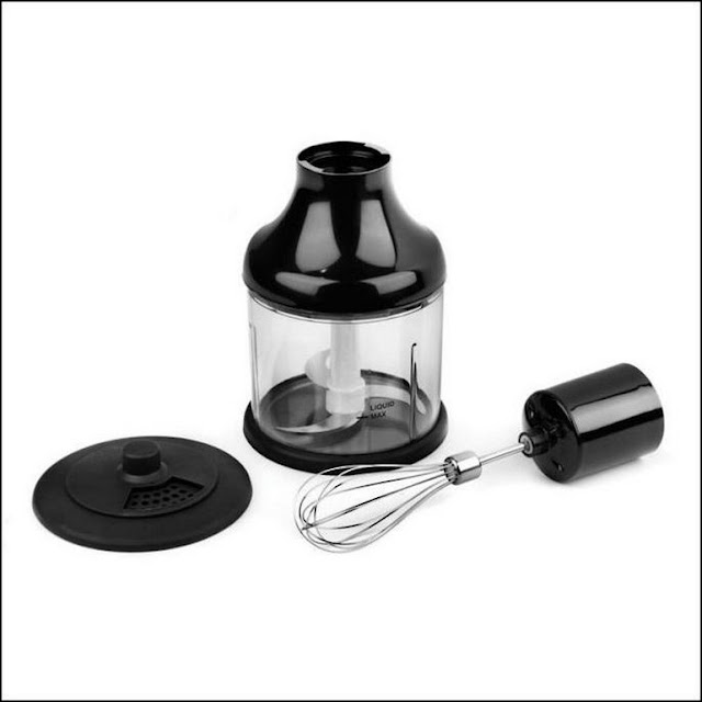 All Clad Immersion Blender Broken