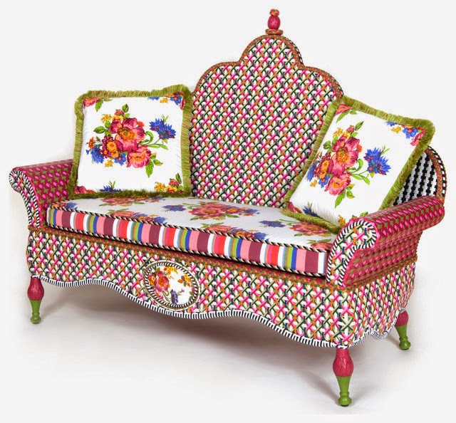 eViL pOp TaRt Awesomely Ugly Sofas