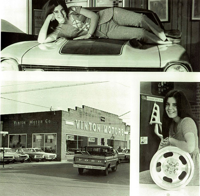 Annualmobiles Vinton Motors