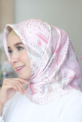 kreasi jilbab pashmina velvet jilbab satin velvet polos