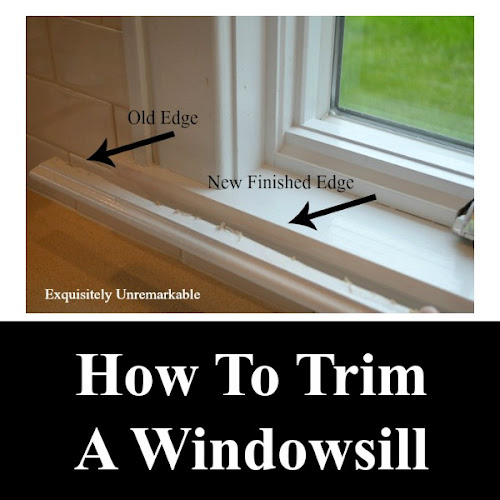 How to Clean Window Sills (Quick, Easy, & Cheap) - Clean My Space