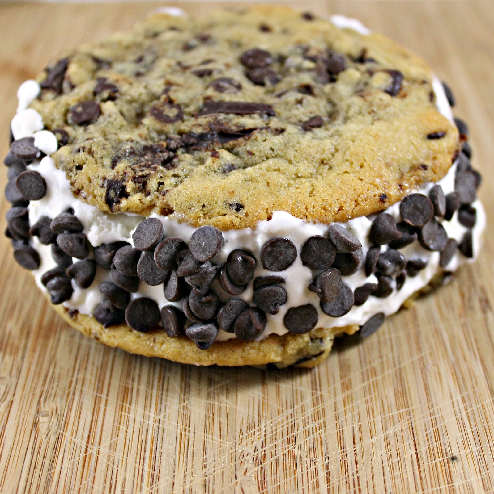 Homemade Chipwiches Recipe I Can Cook That
