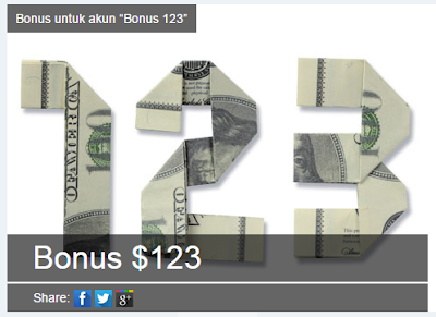 Bonus forex tanpa deposit 2020