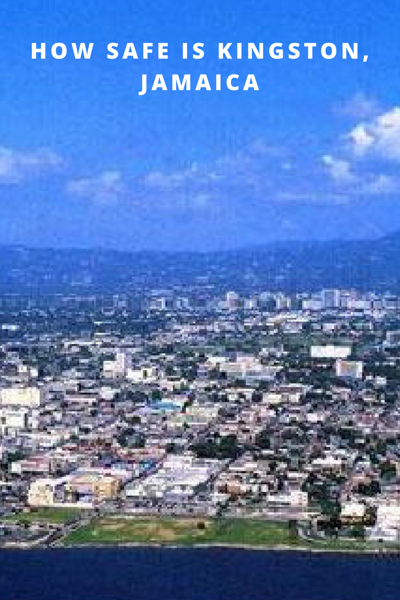 How safe is Kingston?