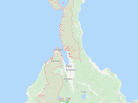 Earthquake and Tsunami in Central Sulawesi, Broken Telecommunications Network Earthquake and Tsunami in Central Sulawesi, Broken Telecommunications Network