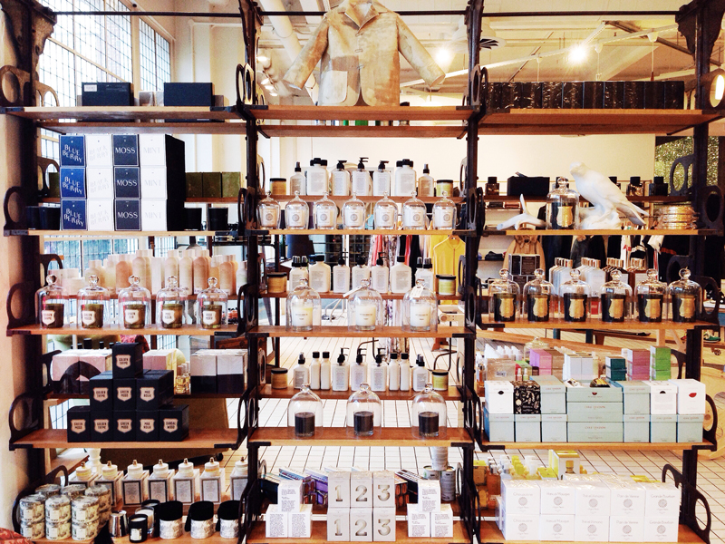 The Shop At Bluebird